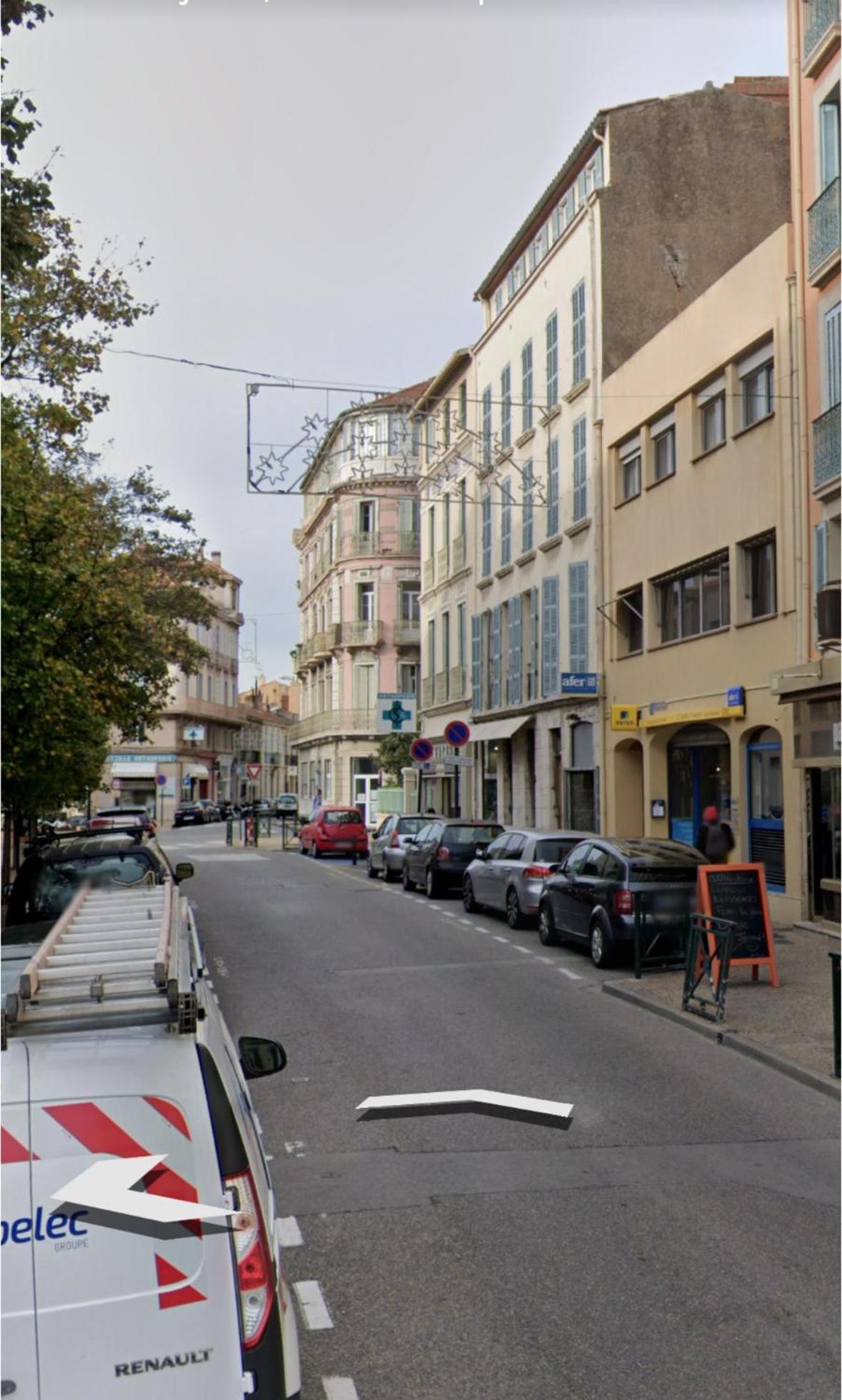 Charmant Studio Hyeres Exterior photo